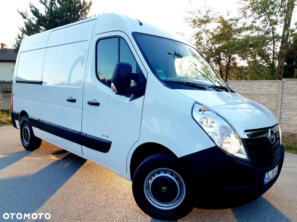 Opel Movano - 1