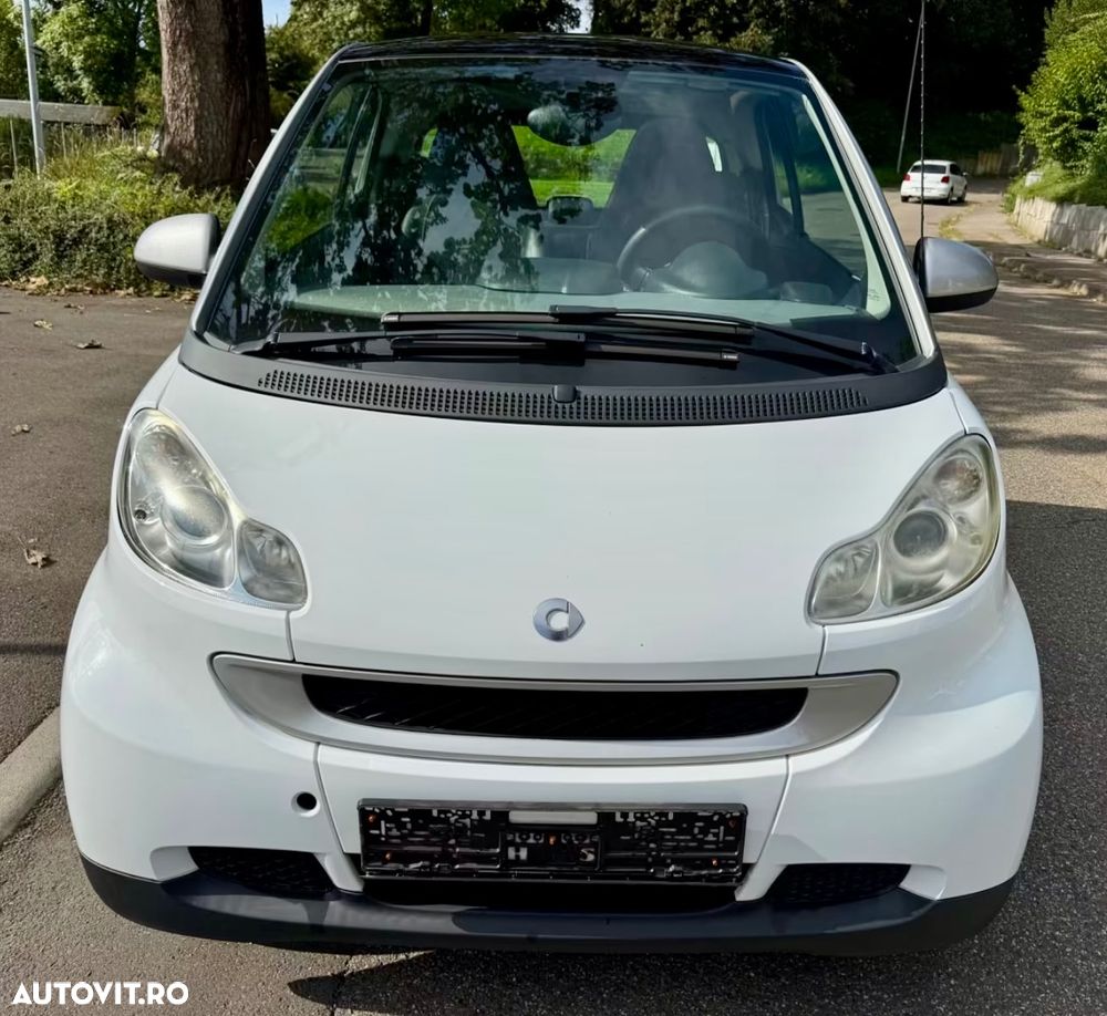 Smart Fortwo coupe 52 KW MHD - 6