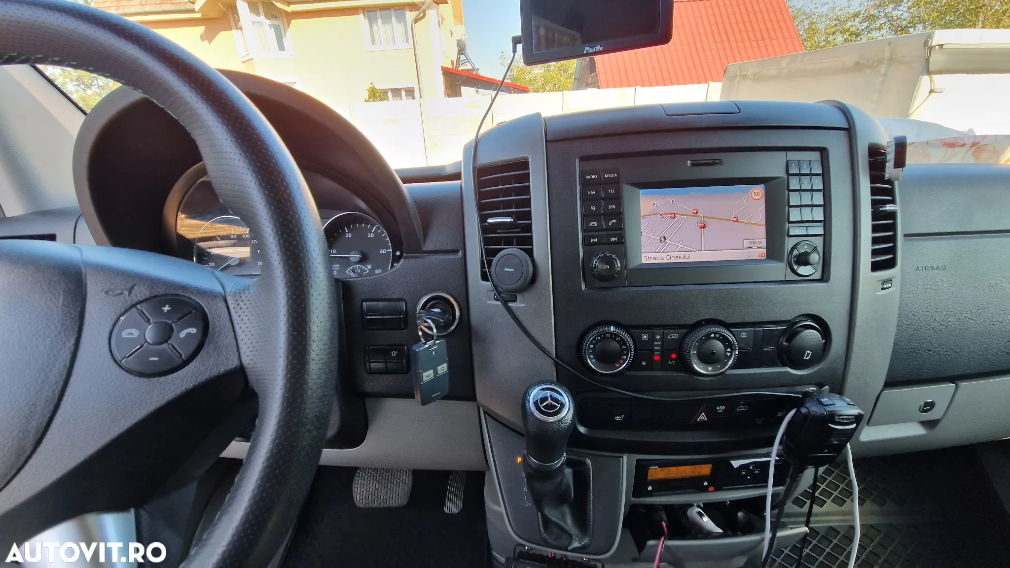 Mercedes-Benz Sprinter 316CDI - 13