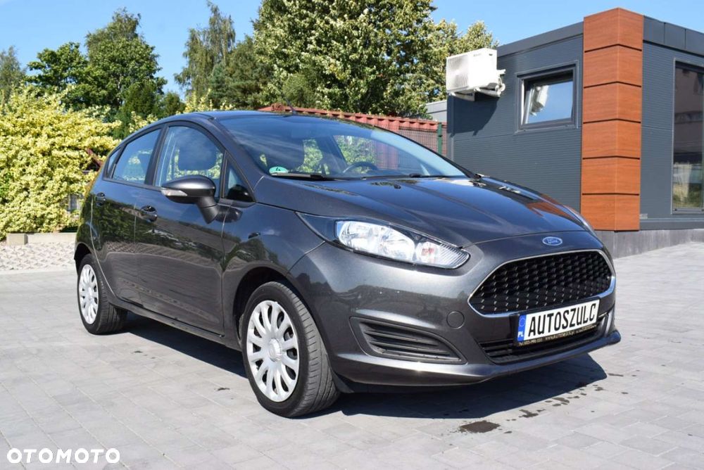 Ford Fiesta - 6