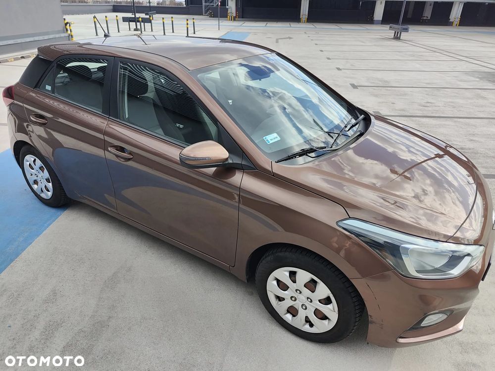 Hyundai i20 1.2 Classic Plus - 14