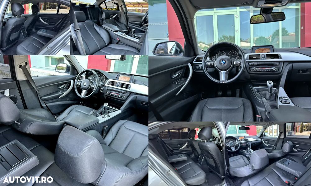 BMW Seria 3 - 6