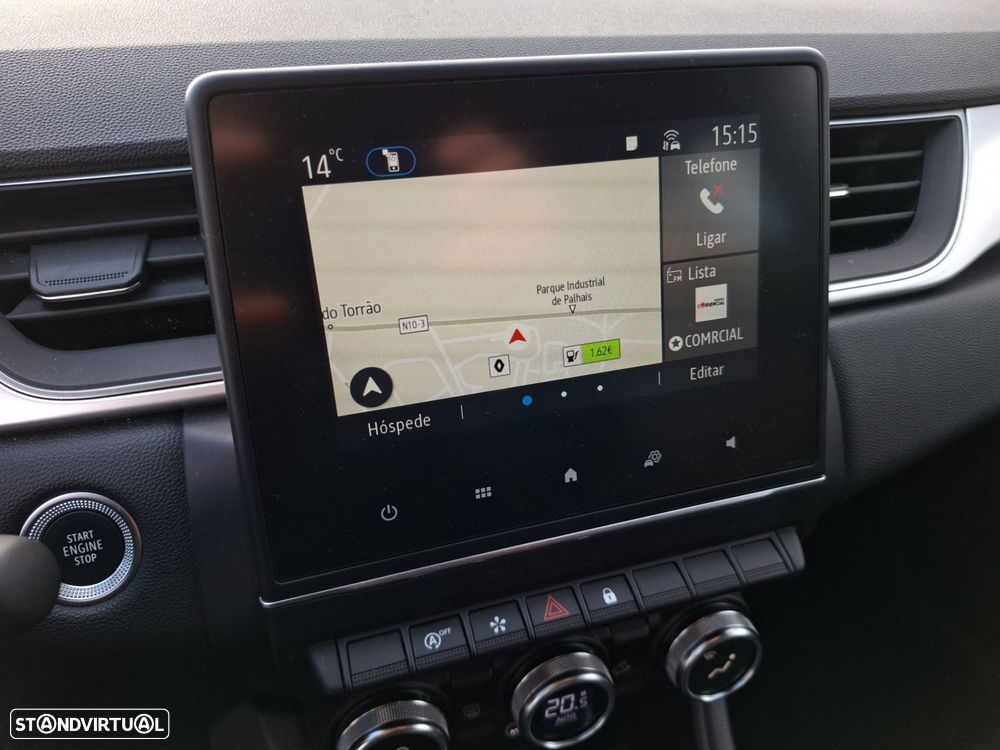 Renault Clio 1.0 TCe Techno Bi-Fuel - 19