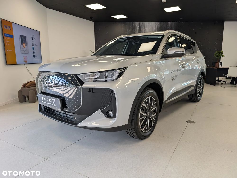 Chery Tiggo 7 1.5 T-GDI Super Hybrid Prestige DHT - 5