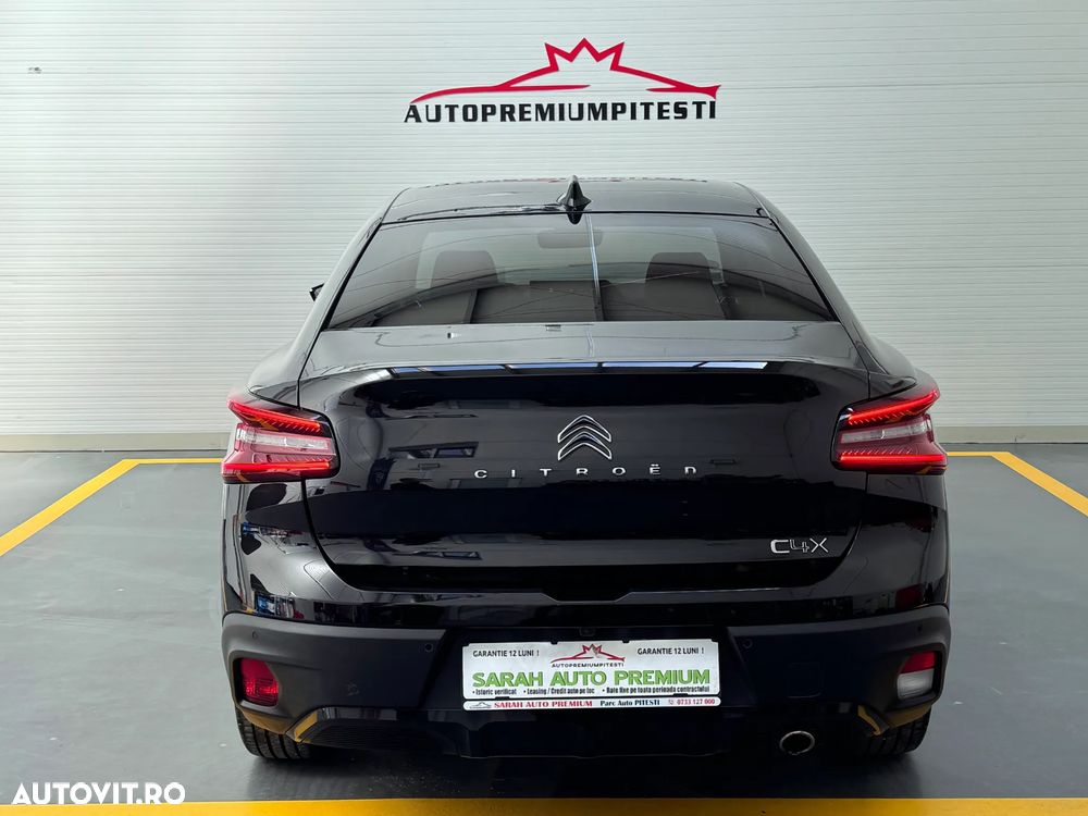 Citroën C4 1.5 BlueHDi 130 S&S EAT8 MAX - 10