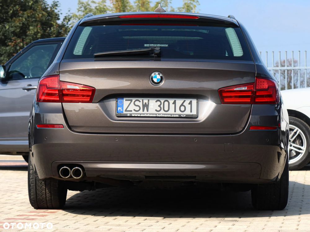 BMW Seria 5 520d Touring - 34