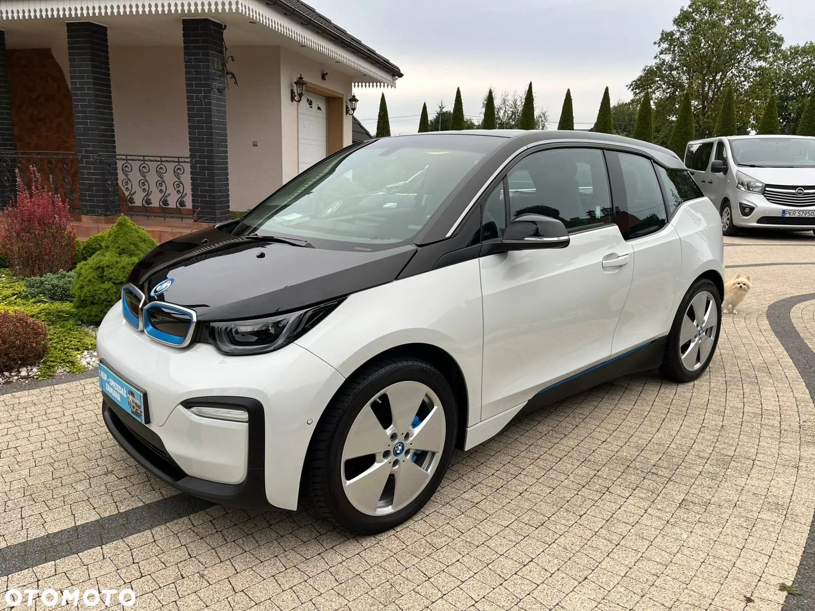 BMW i3 (120 Ah) - 1