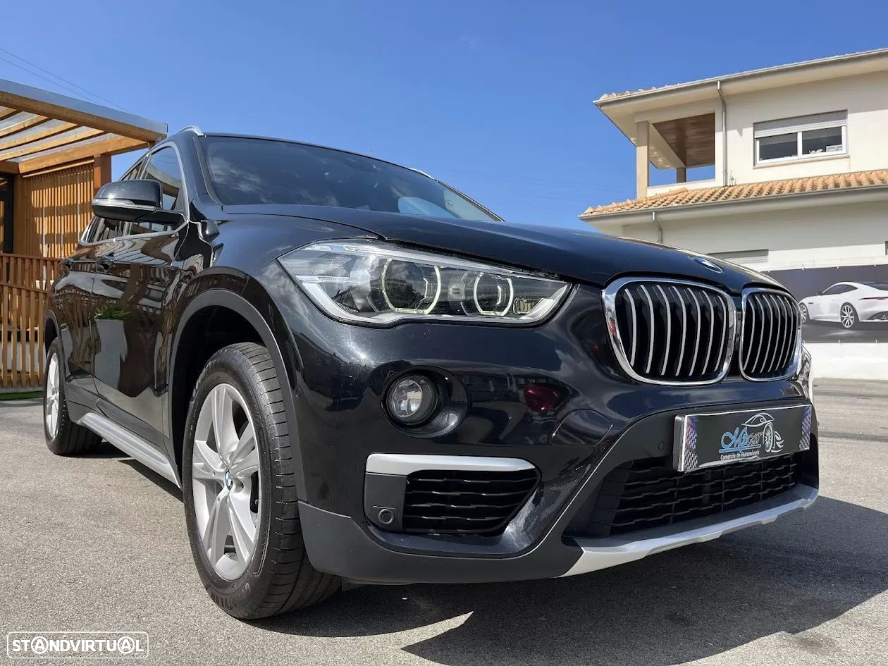 BMW X1 16 d sDrive Auto - 52