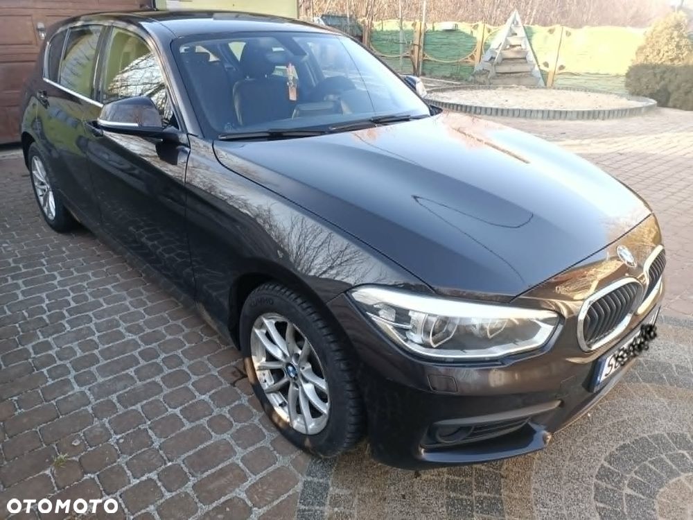BMW Seria 1 118i - 10