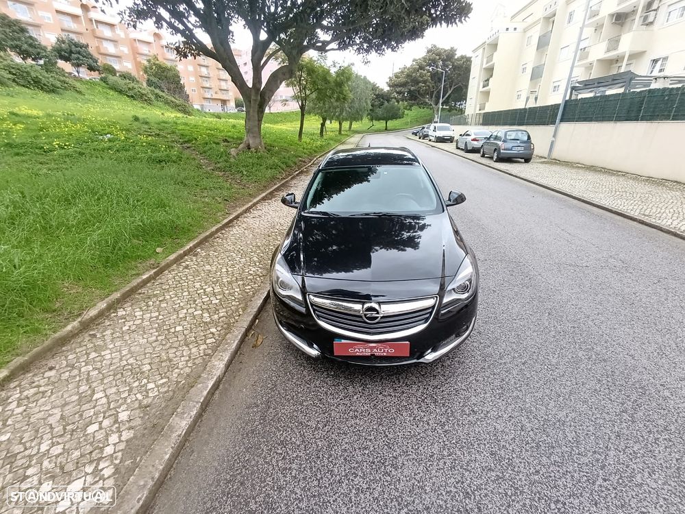 Opel Insignia Sports Tourer 2.0 CDTi Cosmo S/S J17 - 43