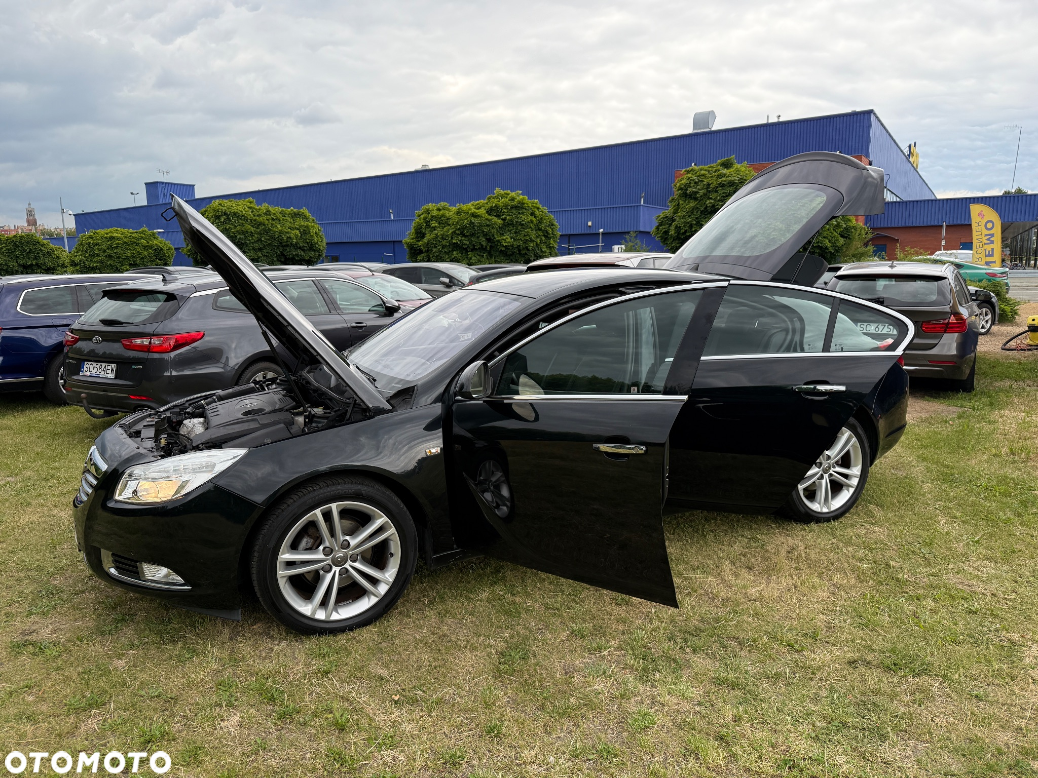 Opel Insignia 2.0 CDTI Cosmo ecoFLEX - 33