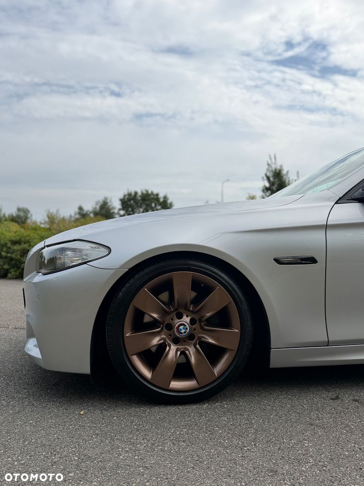 BMW Seria 5 - 5