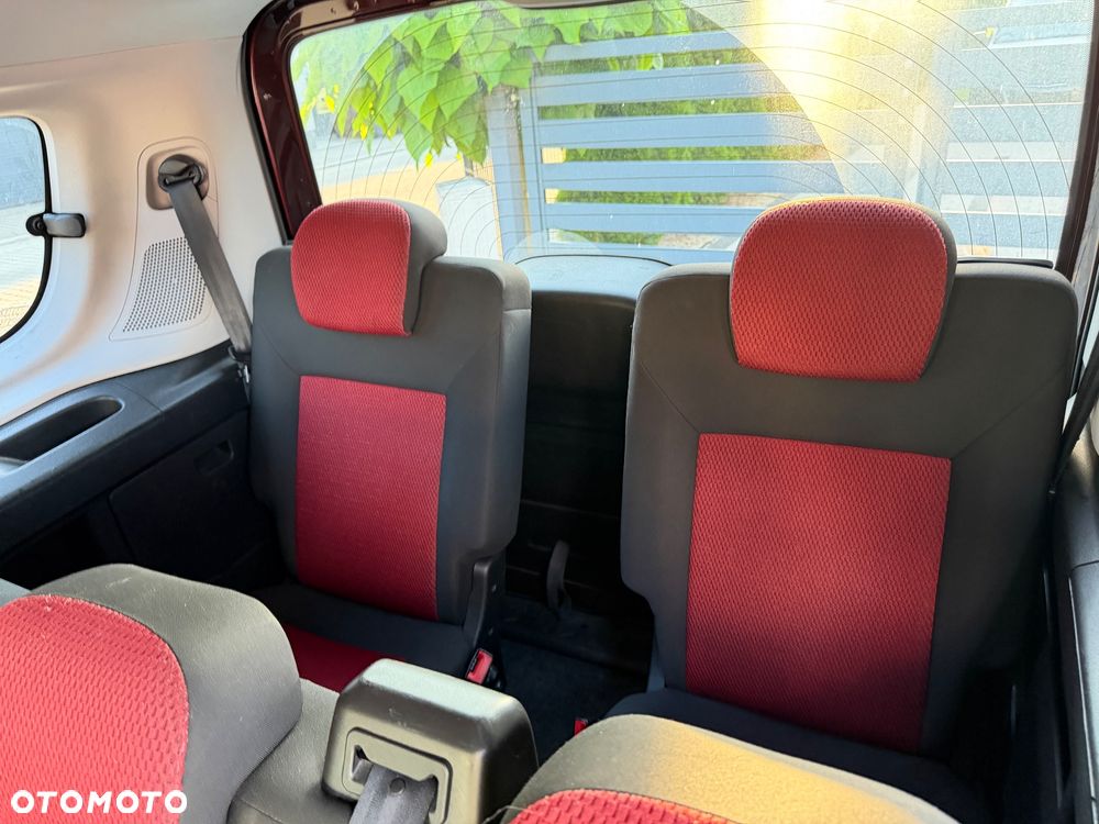 Fiat Doblo 1.6 Multijet 16V Dynamic LWB - 13