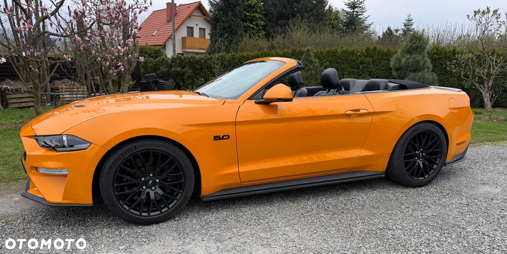 Ford Mustang 5.0 V8 GT - 2