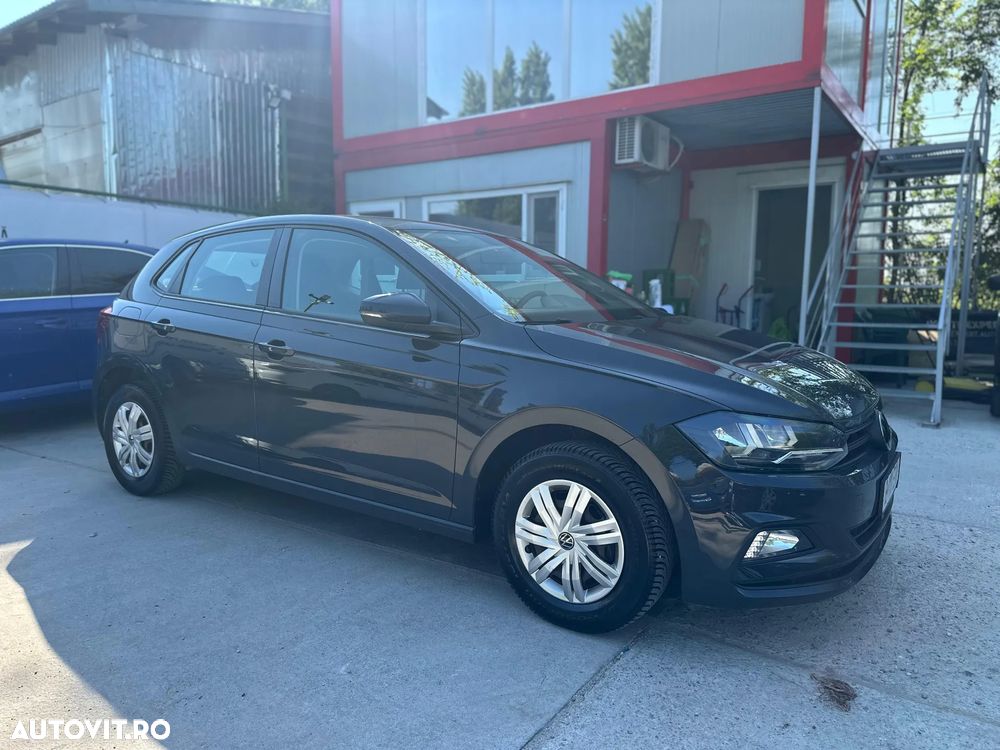 Volkswagen Polo 1.0 Trendline - 4