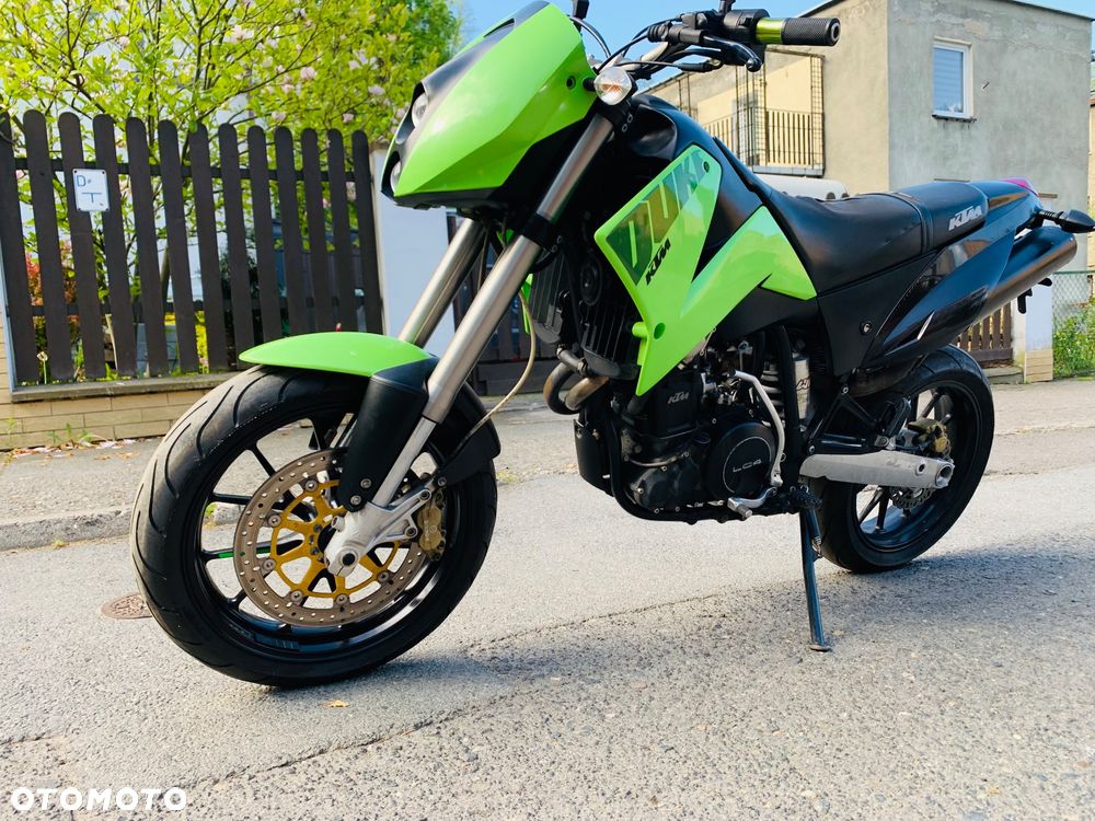 KTM Duke - 10