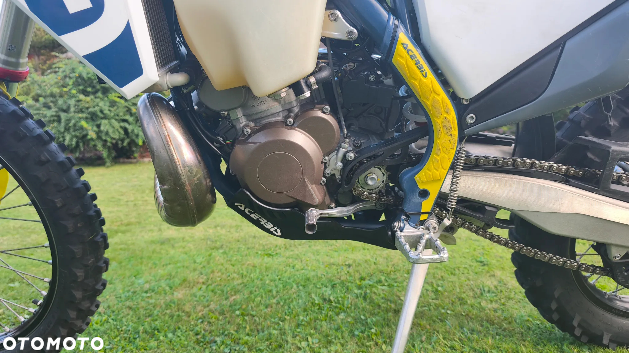 Husqvarna TE - 7