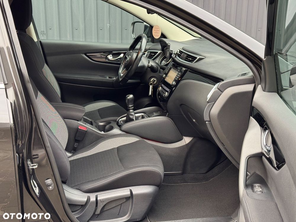 Nissan Qashqai 1.5 dCi Acenta - 13