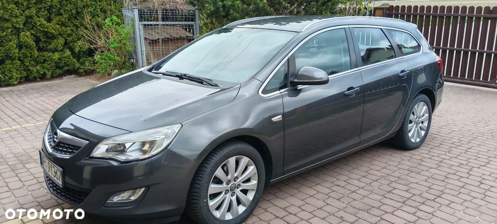 Opel Astra 1.7 CDTI - 1