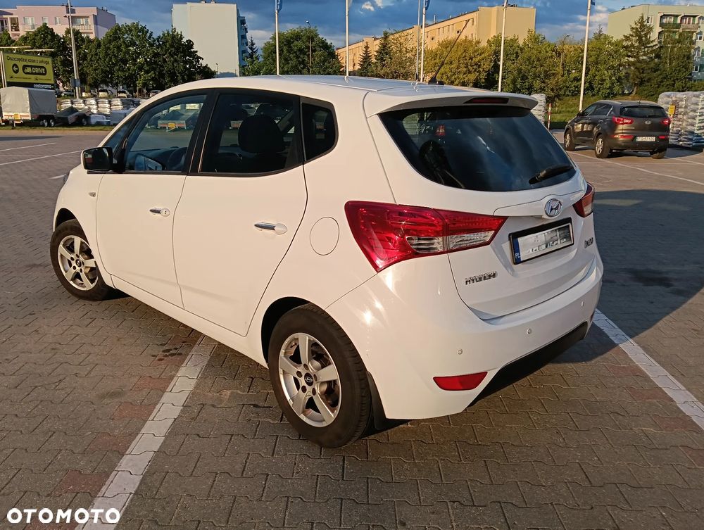 Hyundai ix20 1.6 Comfort - 3