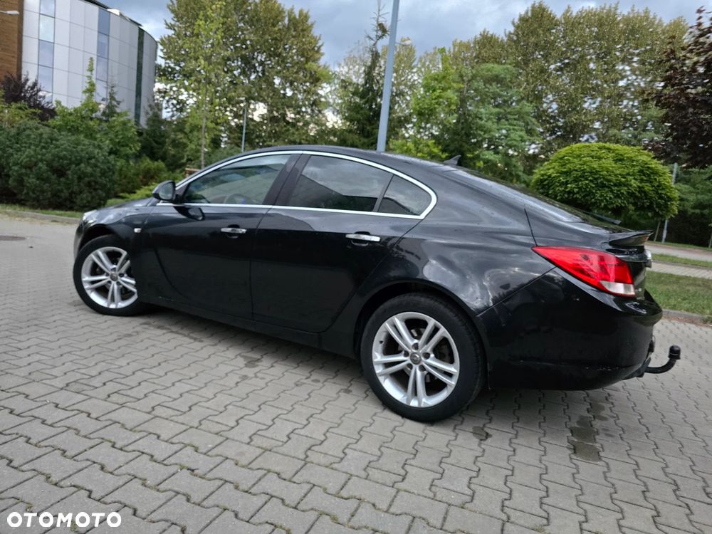Opel Insignia 2.0 CDTI Cosmo ecoFLEX - 23