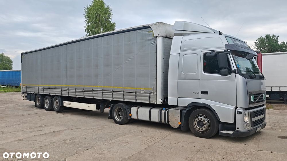 Volvo FH - 1
