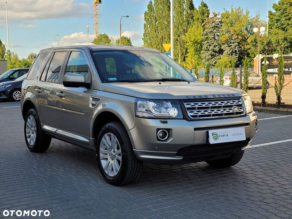 Land Rover Freelander - 8