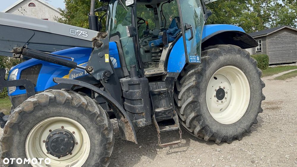 New Holland T-6070 Export 4WD - 4