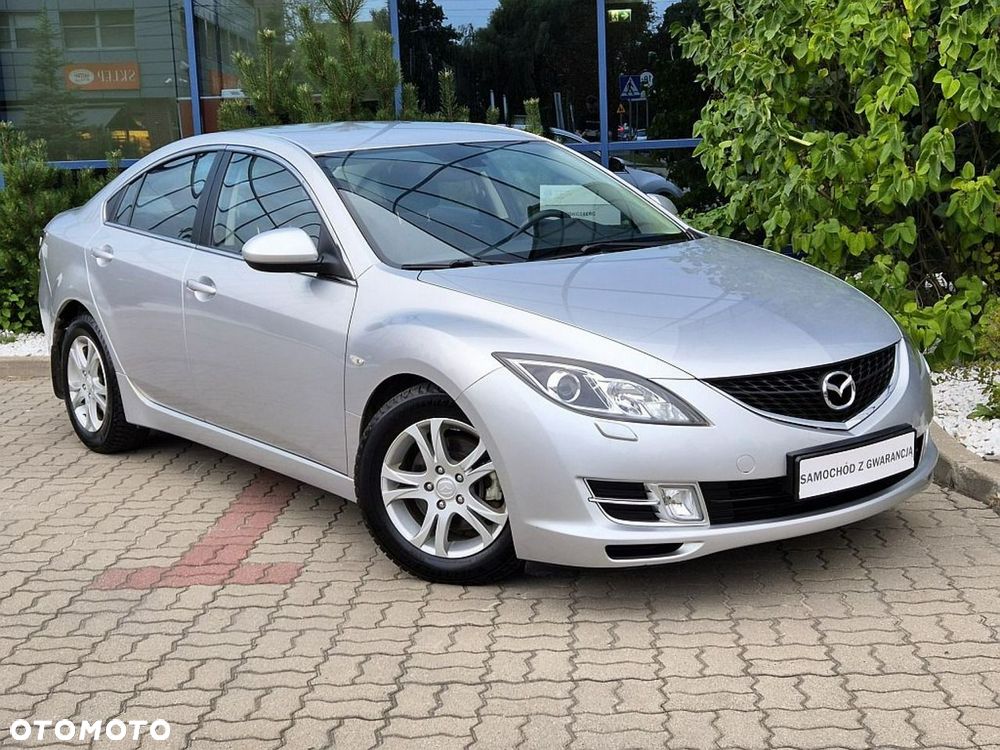 Mazda 6 - 2