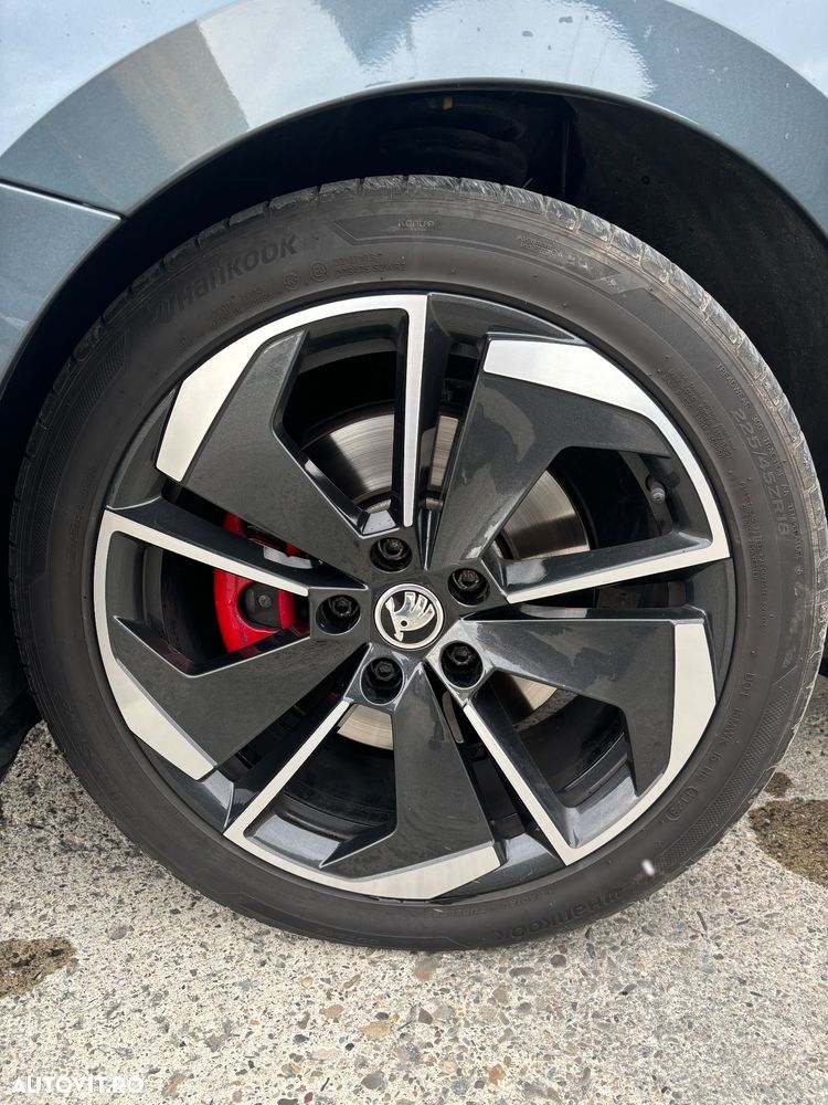 Skoda Octavia 2.0 TDI DSG 4X4 RS Plus - 13