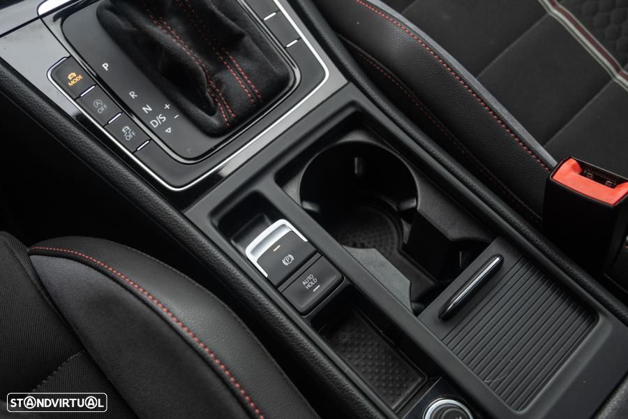 VW Golf GTI Clubsport DSG - 43