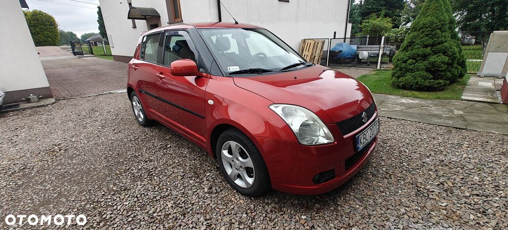 Suzuki Swift - 2