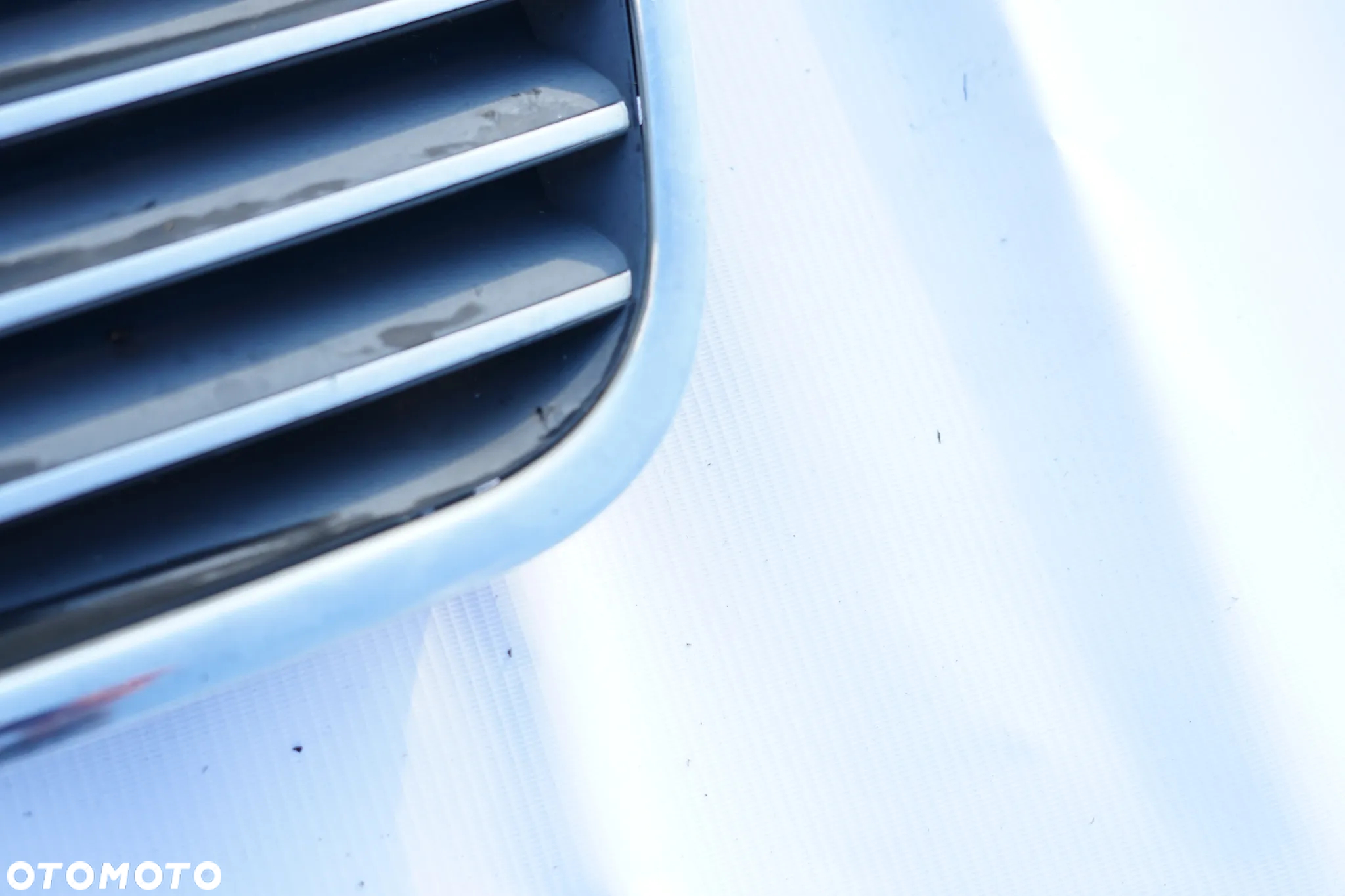 Grill atrapa chłodnicy VW Passat B5 FL 3B0853651L - 5