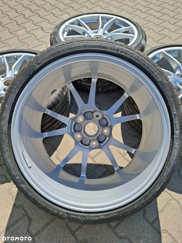 Komplet kół aluminiowych 265/35z.r20 235/35z.r20 - 5