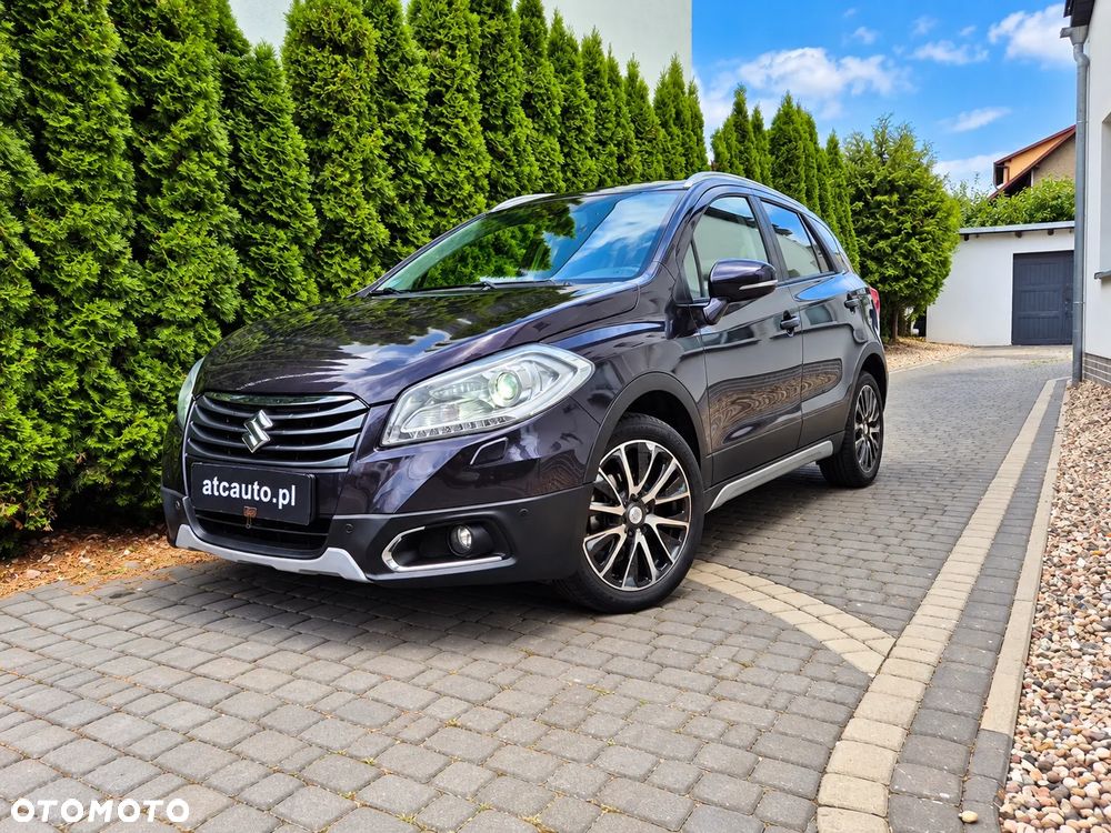 Suzuki SX4 S-Cross 1.6 Elegance