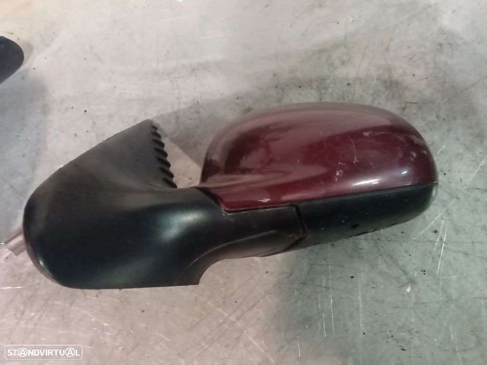 ESPELHO RETROVISOR PEUGEOT 406  ESQUERDO / DIREITO - 4
