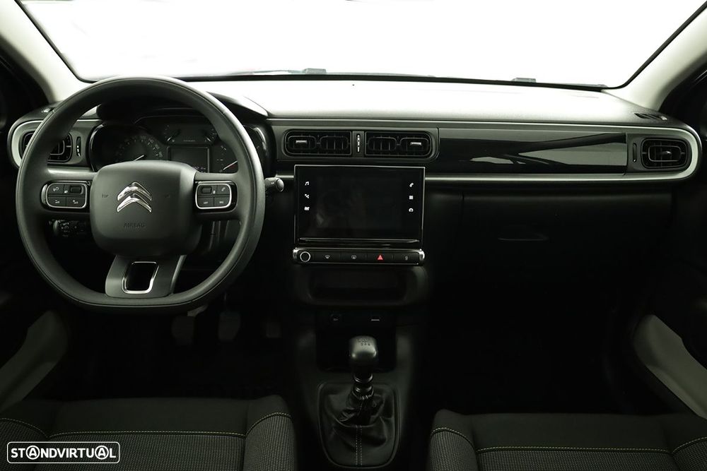 Citroën C3 1.2 PureTech Plus - 8