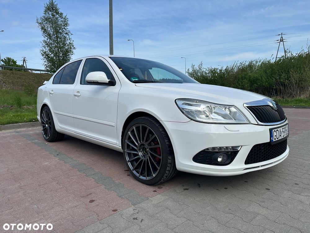 Skoda Octavia - 1
