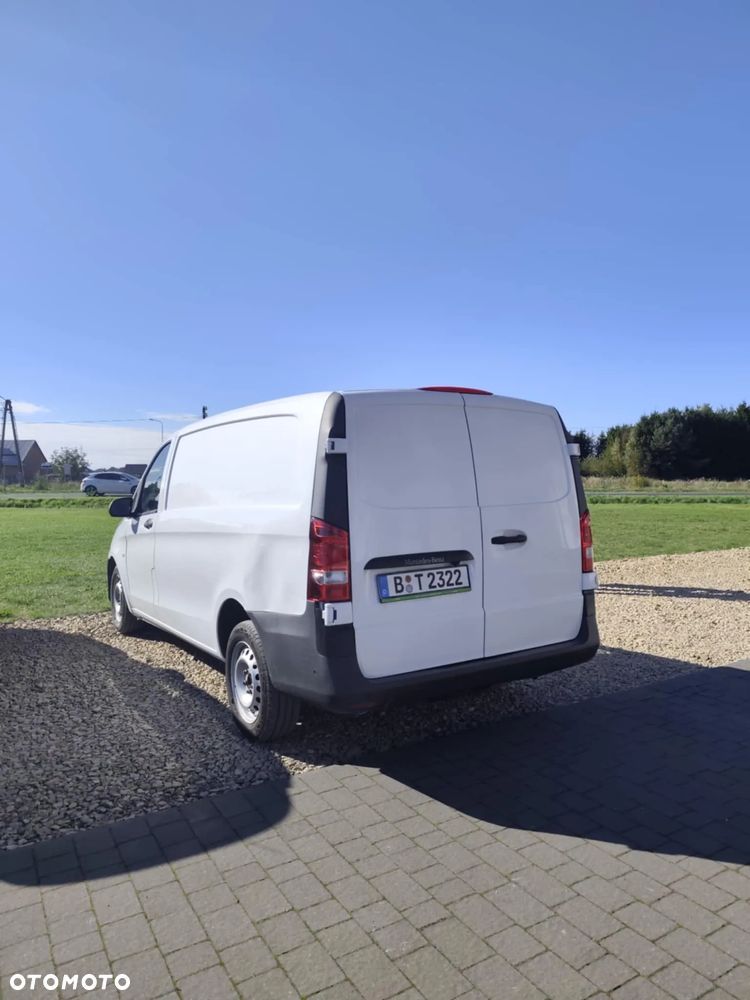 Mercedes-Benz Vito 110 CDI Mixto Lang HA PRO - 7