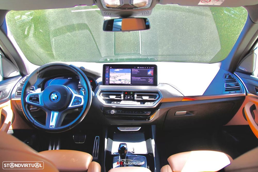 BMW X3 30 e xDrive Pack M - 31