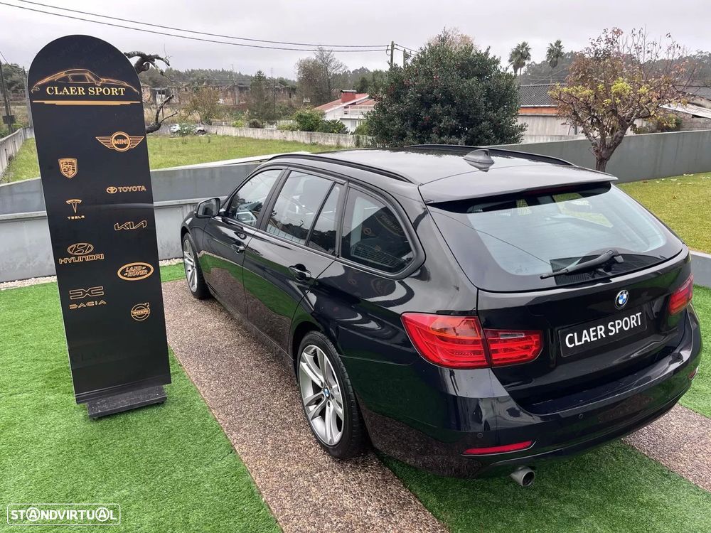 BMW 320 d Touring Sport Line - 13