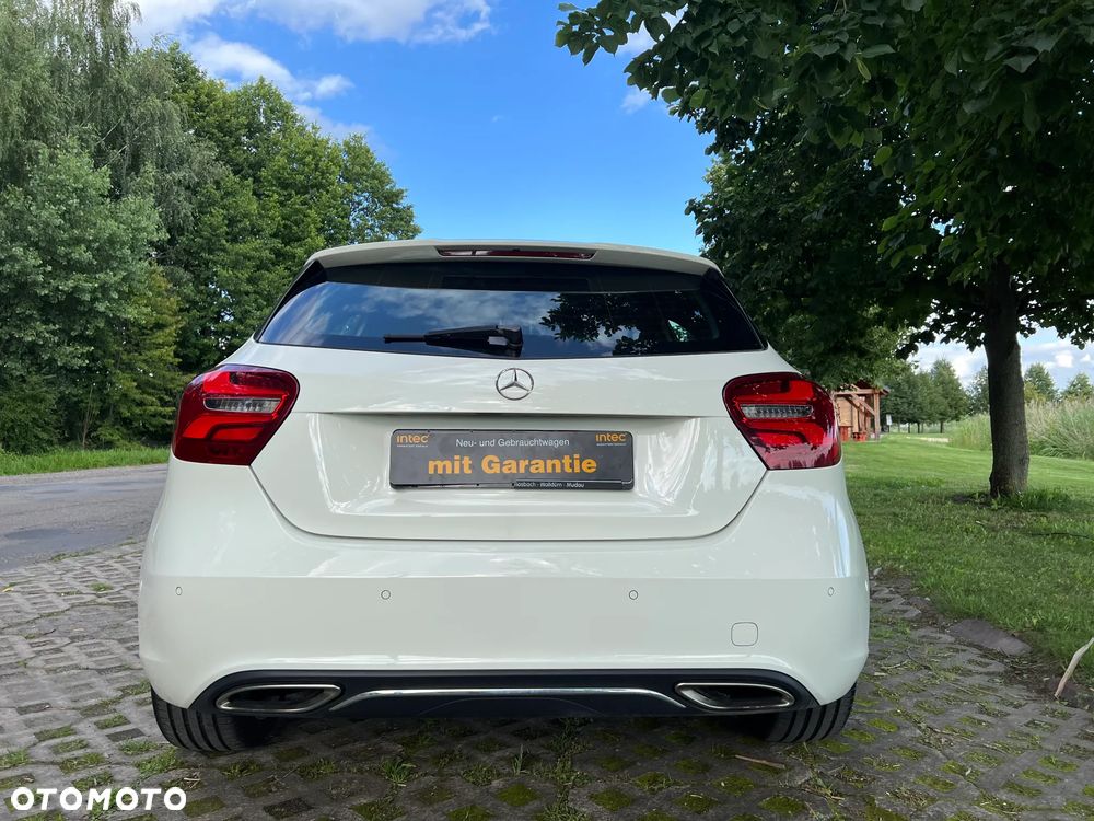 Mercedes-Benz Klasa A 200 7G-DCT Activity Edition - 21