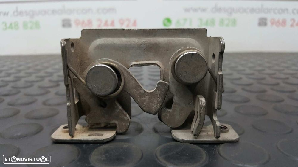 FECHADURA CAPÔ BMW X3 (E83) 2.0D - 4