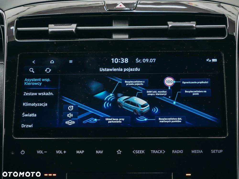 Hyundai Tucson 1.6 CRDi 48V-Hybrid 2WD DCT Select - 30