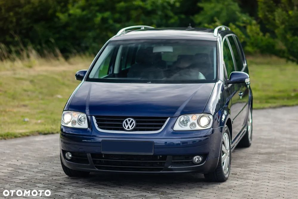 Volkswagen Touran 1.4 TSI United - 2
