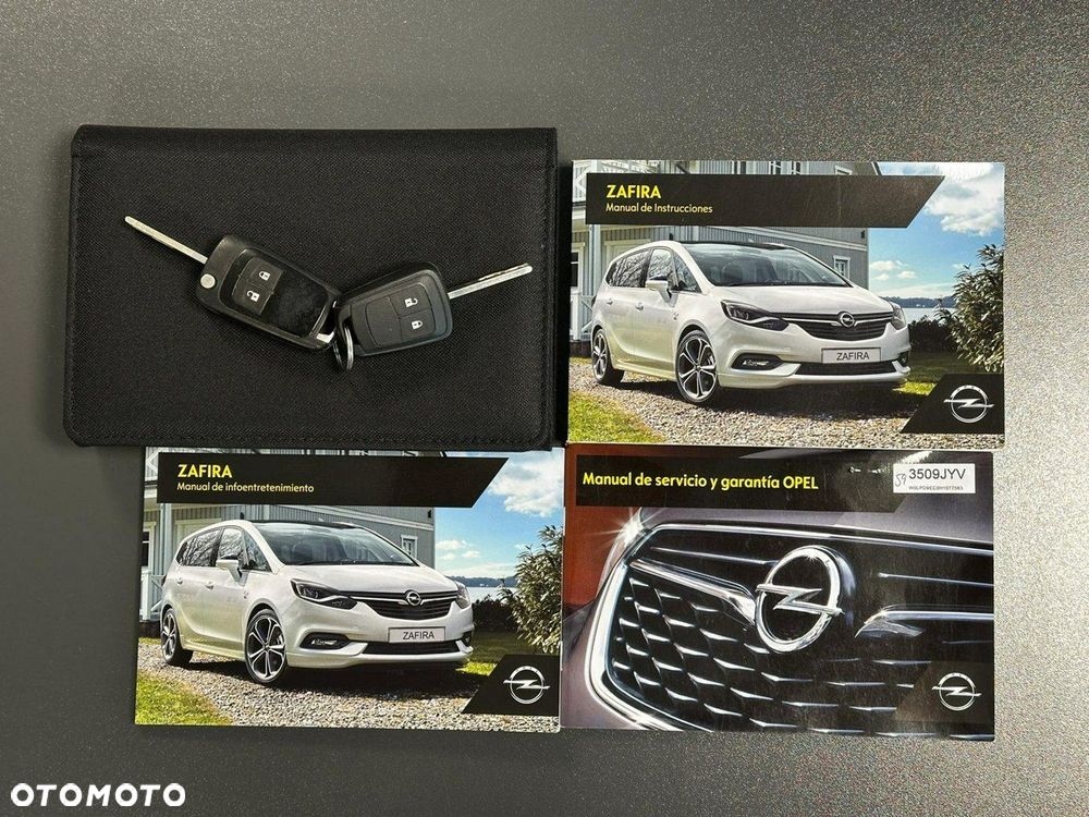 Opel Zafira Tourer 1.4 Turbo ecoFLEX Start/Stop Selection - 36