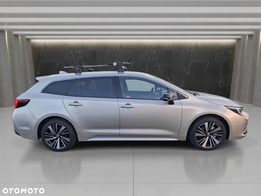 Toyota Corolla 2.0 Hybrid Style - 5