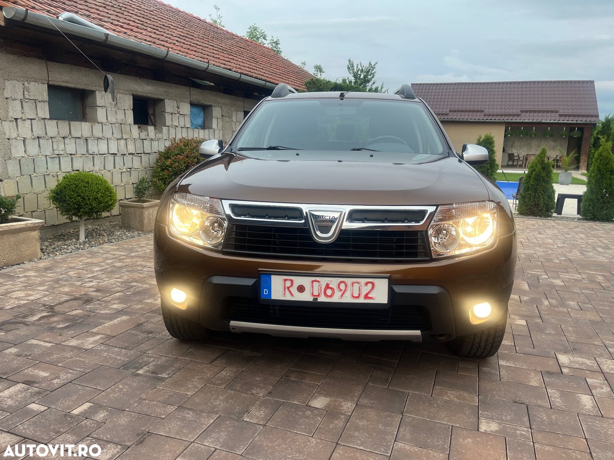 Dacia Duster 1.6 4x2 Prestige - 3