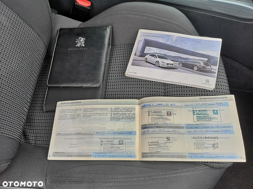 Peugeot 508 155 THP Active - 8