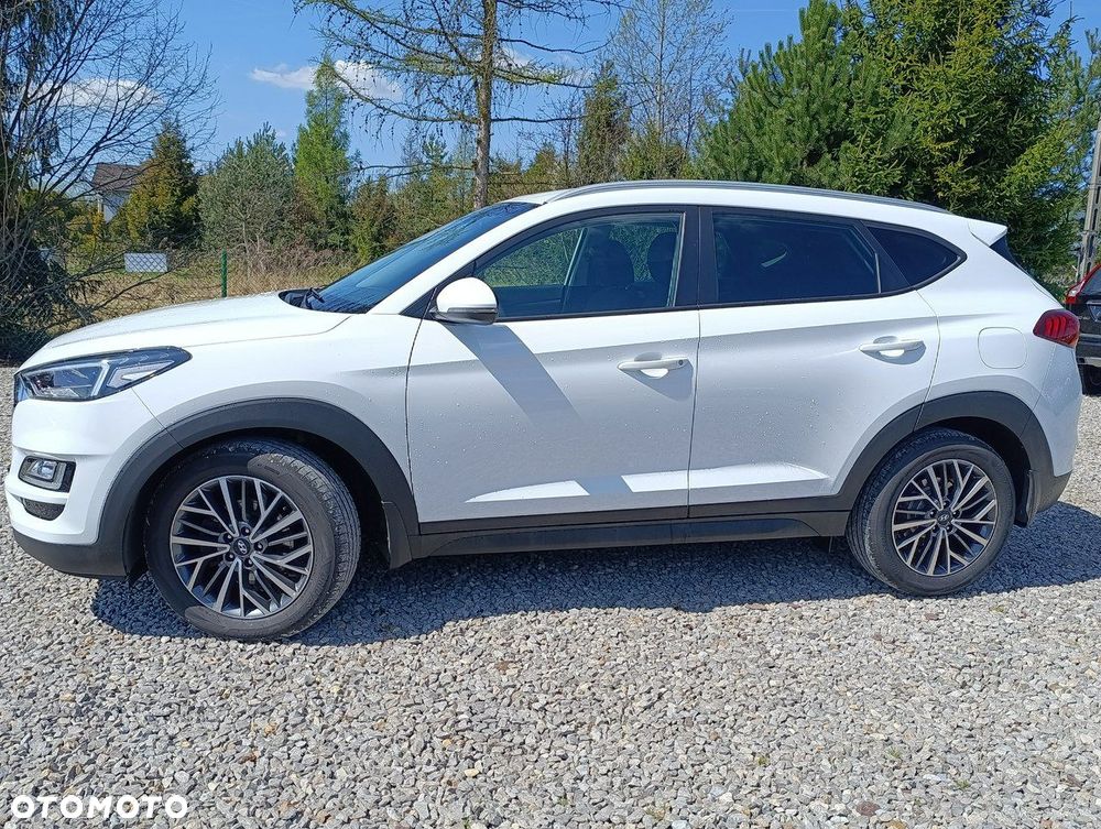 Hyundai Tucson - 4